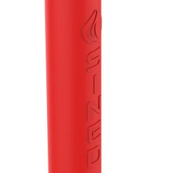 Kit de fuente roja con cubo