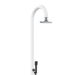 SINED  Lcd Ducha Aluminio Blanco Con Teleducha es un producto que se ofrecen al mejor precio