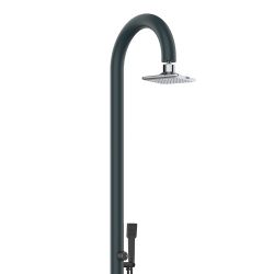 SINED  Ducha Led De Aluminio Gris Con Teleducha es un producto que se ofrecen al mejor precio