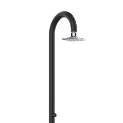 SINED  Aluminum Led Outdoor Shower Black is a product on offer at the best price