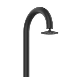 SINED  Black Aluminum Timed Shower is a product on offer at the best price