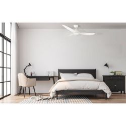 Avoca Dc Bianco 1320mm Wifi 15w Cct Led