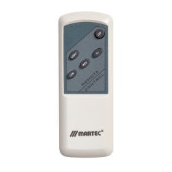 MARTEC  LEDDeckenventilator weiß ist ein Produkt im Angebot zum besten Preis