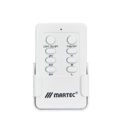 MARTEC  Ventilator ohne Licht Weiß ist ein Produkt im Angebot zum besten Preis