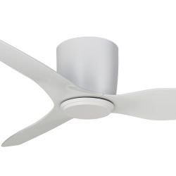 Indoor white fan