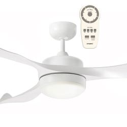 ABS white ceiling fan