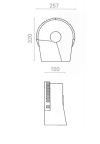 Toallas De Pared Por Infrarrojos