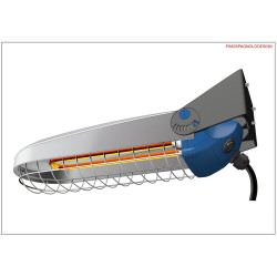 Lampe Infrarouge Lucciola 800w