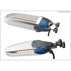 Lampe Infrarouge Lucciola 800w