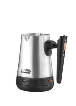 Mulex kettle for tea and coffee Steel