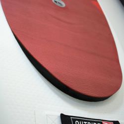 Gonflable mer rouge sup Air Hurricane