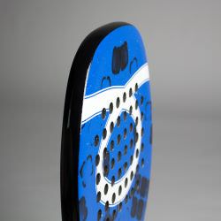 Outride  Noise blue beach tennis racket is a product on offer at the best price