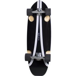 Outride  Skateboard EASY RIDE BLACK ist ein Produkt im Angebot zum besten Preis
