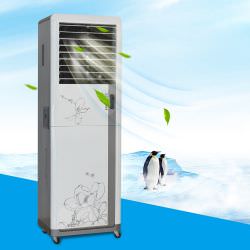 SINED Mobile white evaporative cooler is a product on offer at the best price