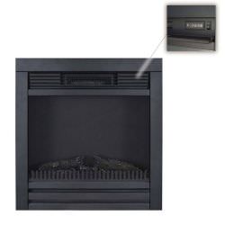 Electric Fireplace Lucius With Frame