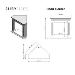 Xaralyn  Builtin fireplace is a product on offer at the best price