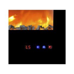 Classic Design Electric Fireplace