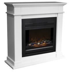 Electric Built In Fireplace Lucius