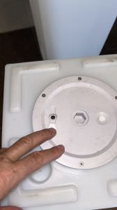 Esfera De Luz Led 50 Cm
