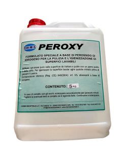 SINED Nettoyant assainissant Peroxy 5 kg 4 pe est un produit offert au meilleur prix