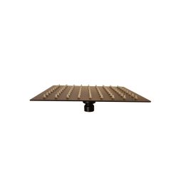 Abs Square Shower Head For Lea Shower