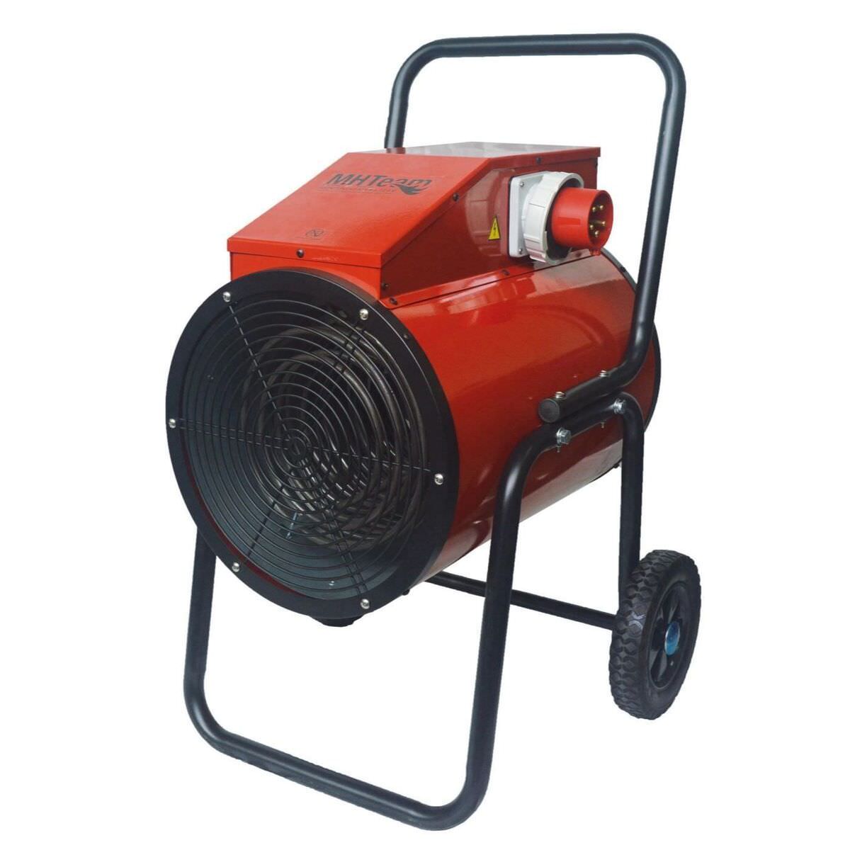 industrial space heater