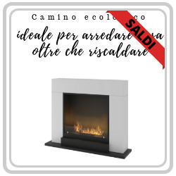 Scopri il catalogo dei caminetti elettrici Francesi Chemin