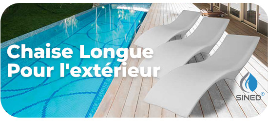 Vous cherchez une chaise longue lgante ?