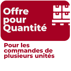 demandez maintenant votre offre pour la quantit