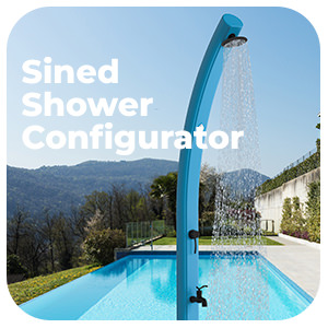 SinedShower Configurator