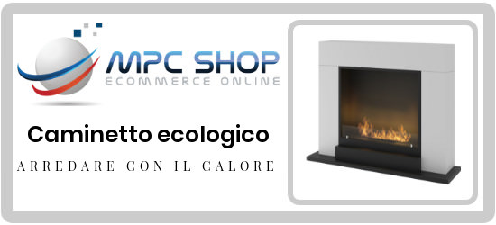 Online catalogue bioethanol fireplaces on mpcshop