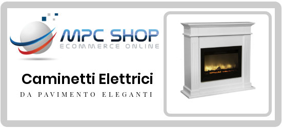 electric fireplace to furnish your home with a touch of warmth