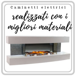 Electric fireplace made with good materials
