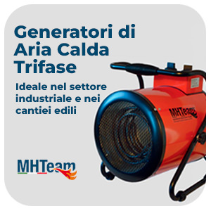 Three-phase hot air generator ideal in the industrial sector and construction sites Do you want to heat the temperature of your workshop without spending much? You can thanks has a professional hot air generator...............