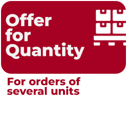 request now your offer for quantity
