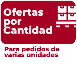 solicite ahora su oferta por cantidad