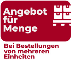 fordern Sie jetzt Ihr Angebot fr die Menge an