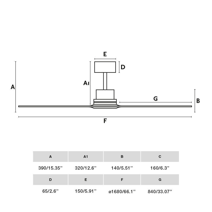Faro Lantau Xl Eleganza e Qualita Duratura