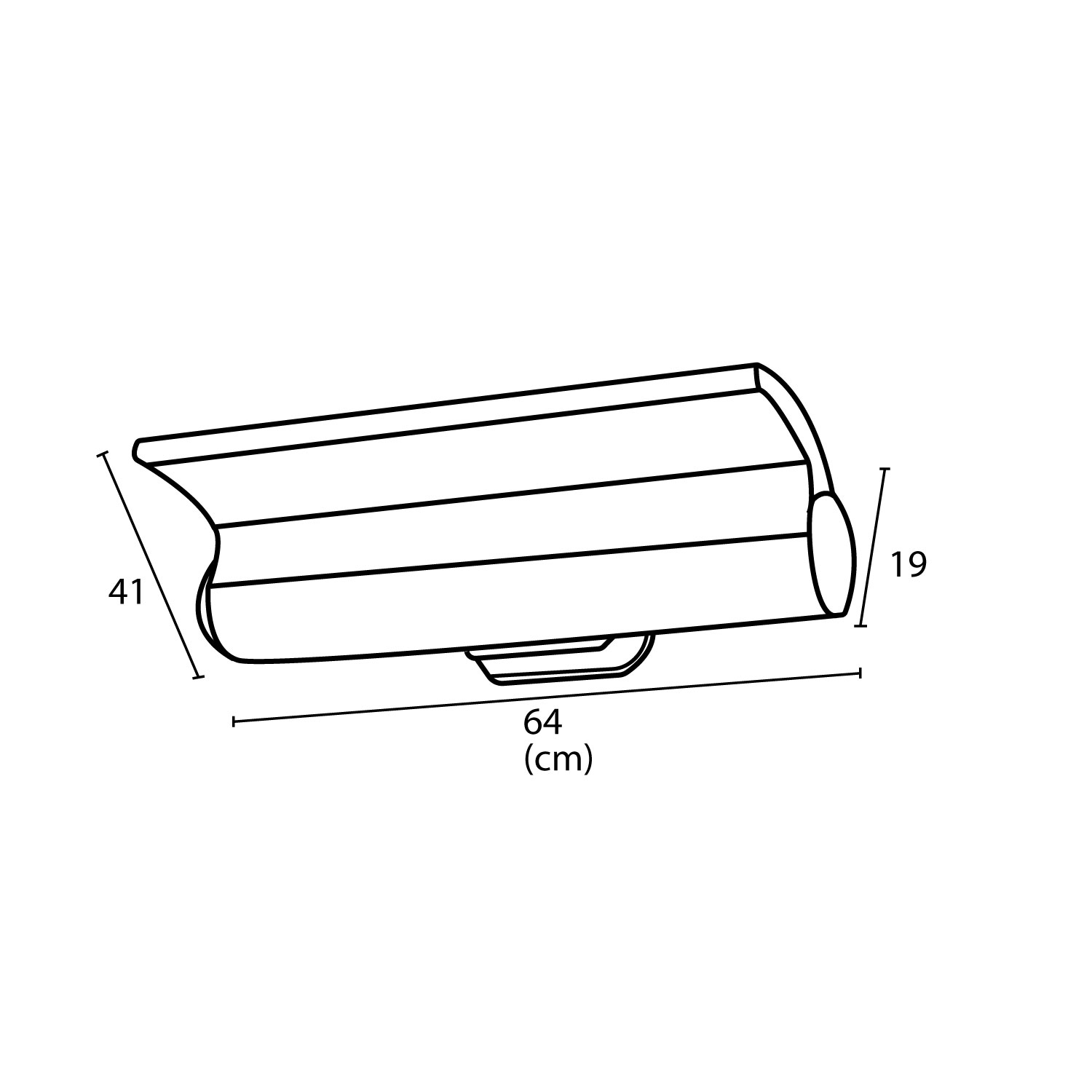 Wall Reflective Eyelid Heater