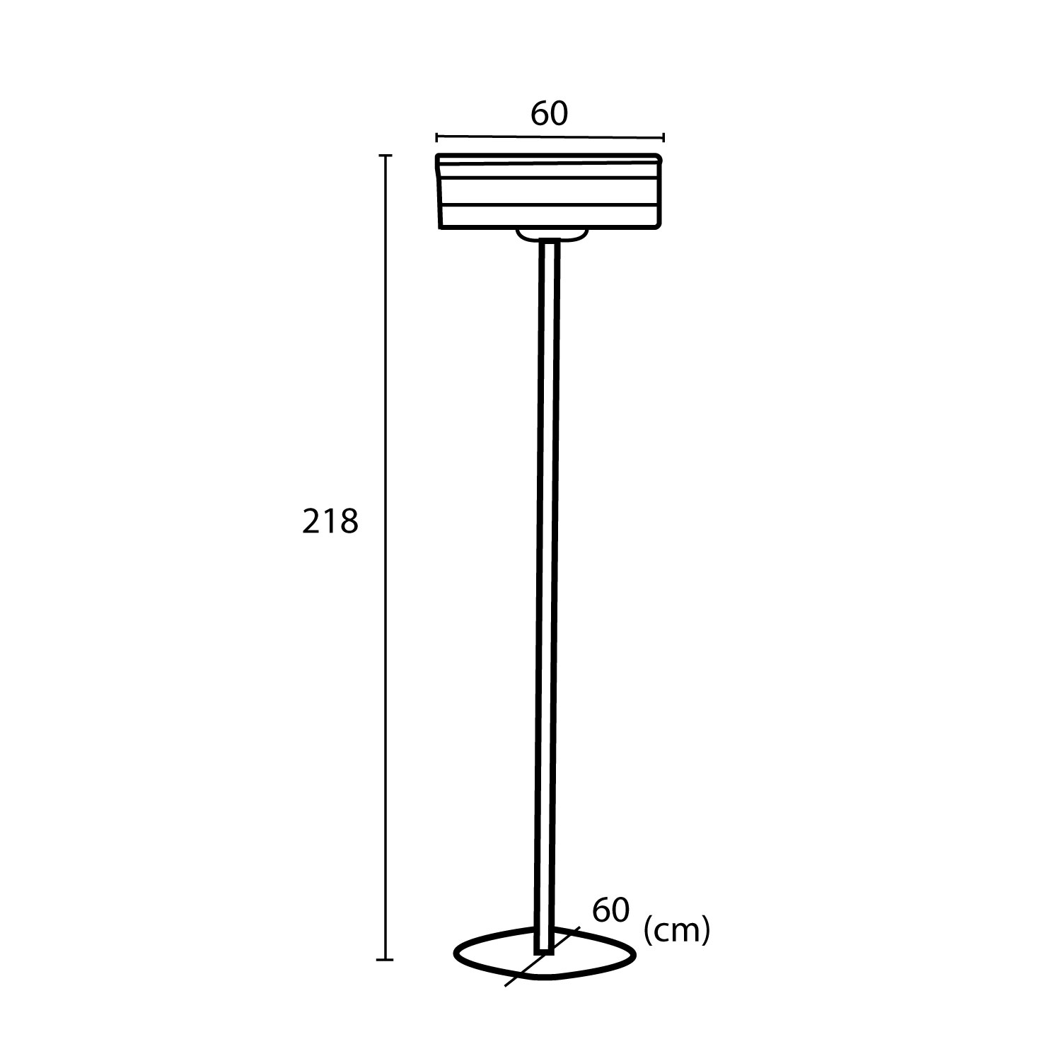 Infrared Floor Heater