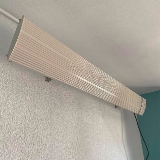 SINED  Wall Mounted Infrared Radiator is a product on offer at the best price