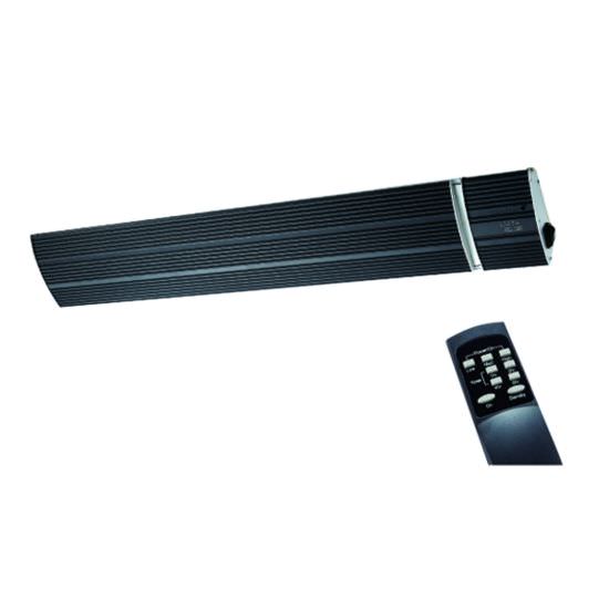 SINED  Infrared Heater Black 1500 Watt is a product on offer at the best price