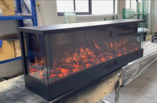 SINED  Threesided Electric Fireplace is a product on offer at the best price