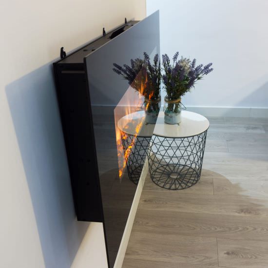 SINED  Stelvio Wall Electric Fireplace is a product on offer at the best price