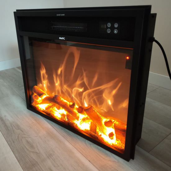 MPC  Vulcan Electric Fireplace Insert is a product on offer at the best price