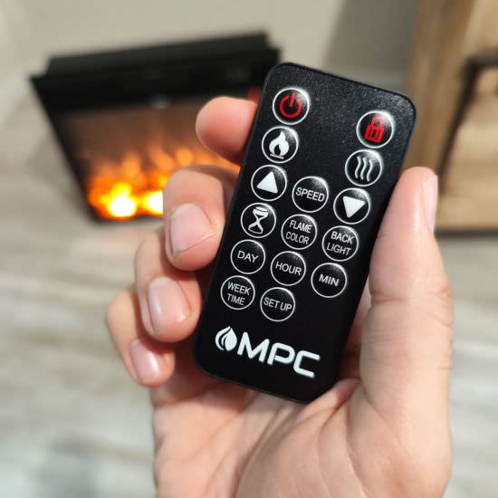 MPC  Vulcan Electric Fireplace Insert is a product on offer at the best price