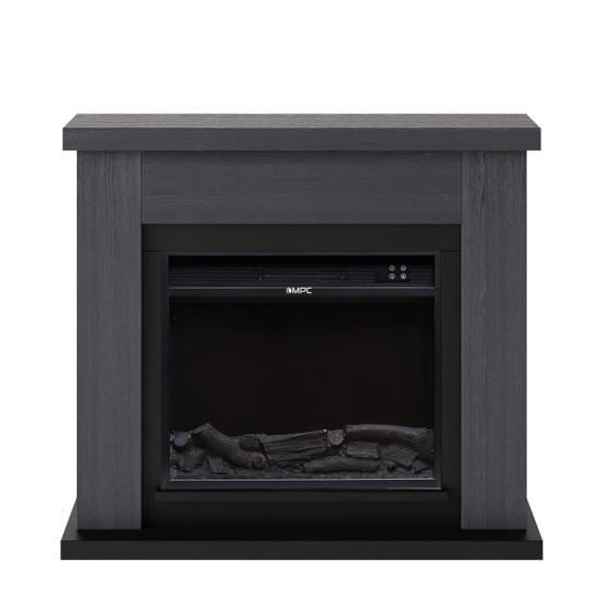 MPC  New Gray Floor Fireplace is a product on offer at the best price