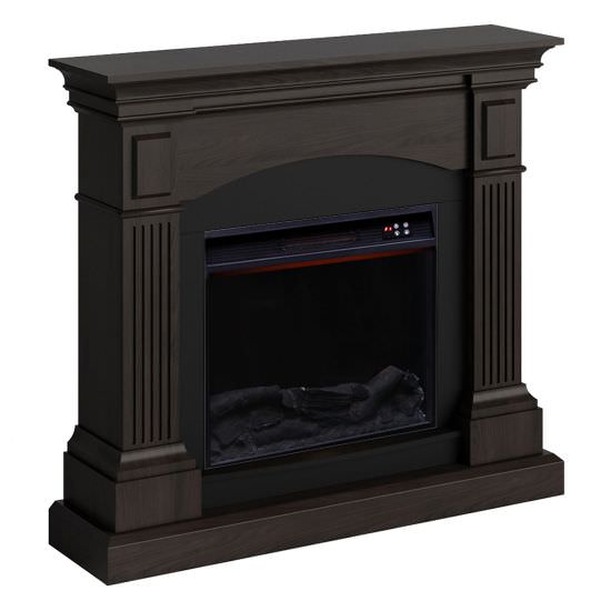 MPC  Wenge Floor Fireplace is a product on offer at the best price