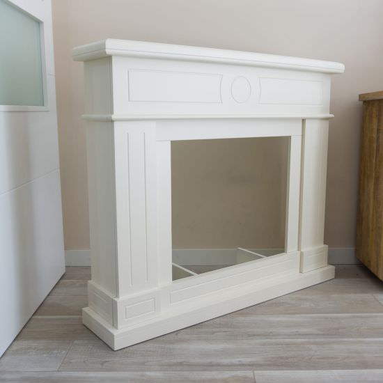 SINED  White Fireplace For Decorating is a product on offer at the best price