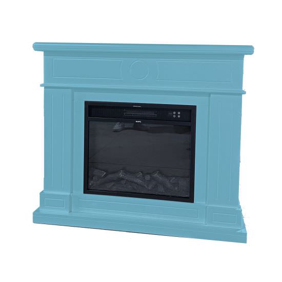 MPC  Turquoise Fireplace For Decorating is a product on offer at the best price